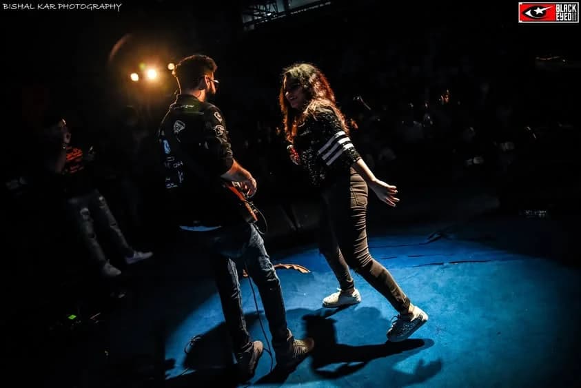 Aditi Singh Sharma Live — event photograph 15
