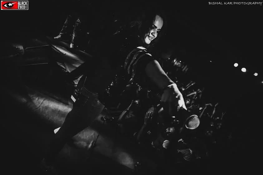 Aditi Singh Sharma Live — event photograph 16