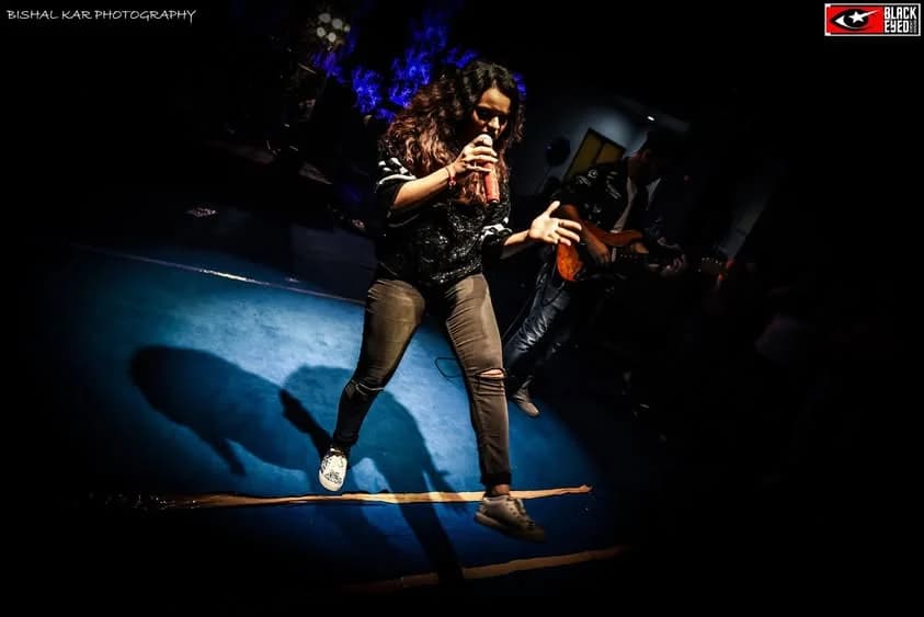 Aditi Singh Sharma Live — event photograph 17
