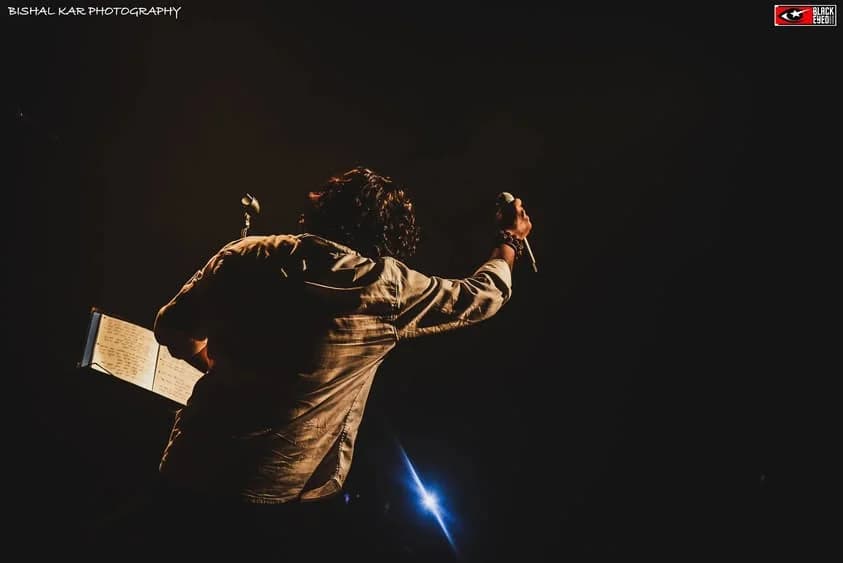 Timir Biswas Live � TBL — event photograph 1