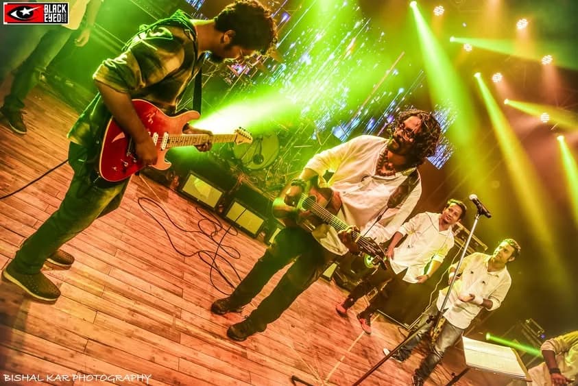 Timir Biswas Live � TBL — event photograph 3