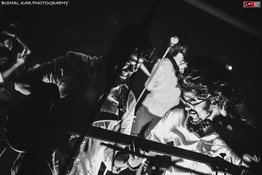 Timir Biswas Live � TBL — event photograph 10
