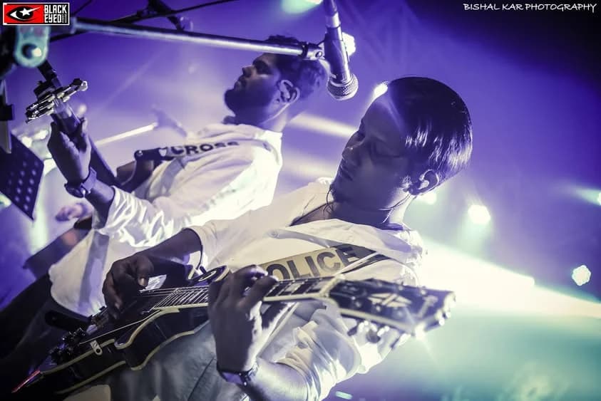 Timir Biswas Live � TBL — event photograph 13