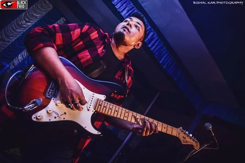 Arnab Dutta Live — event photograph 10