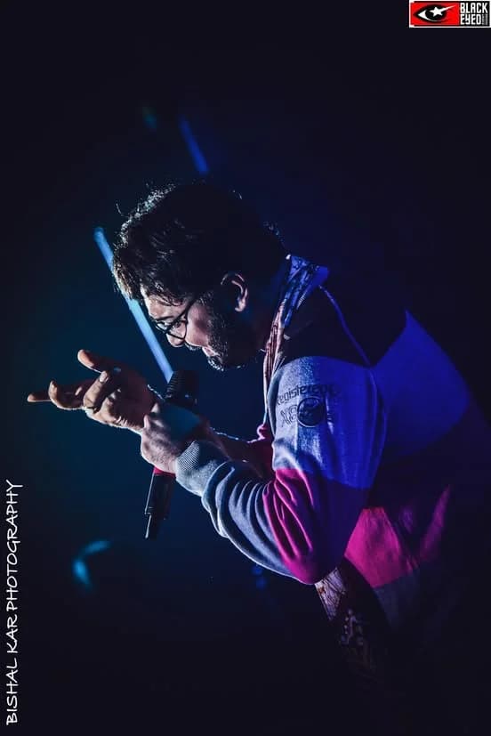 Arnab Dutta Live — event photograph 12