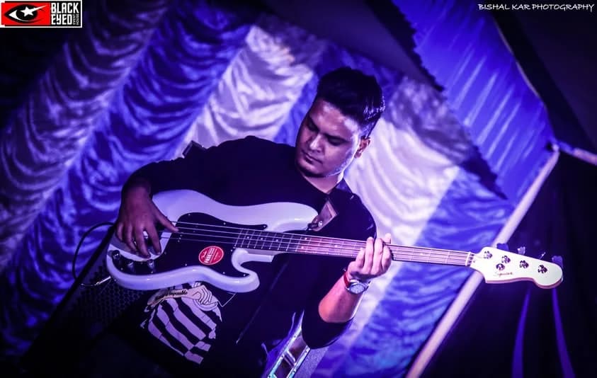 Arnab Dutta Live — event photograph 18