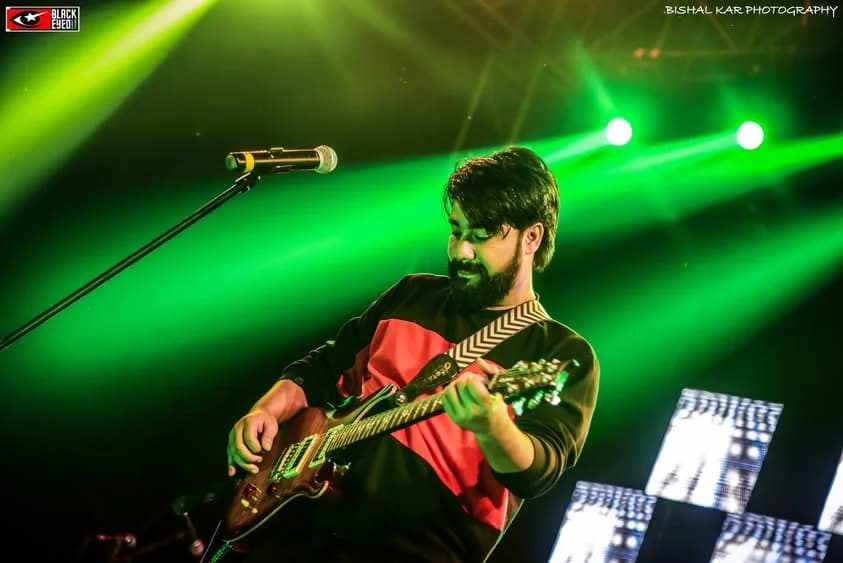 Tathastu Live for RBU — event photograph 9