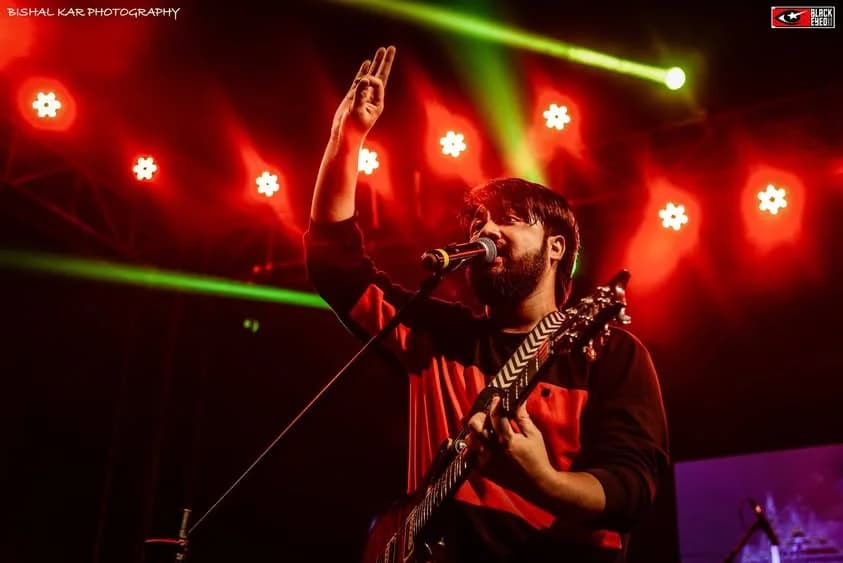 Tathastu Live for RBU — event photograph 10