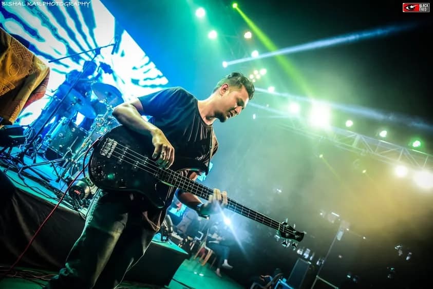 Tathastu Live for RBU — event photograph 17
