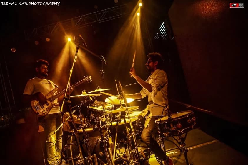 Bandey Live at RBU — event photograph 2