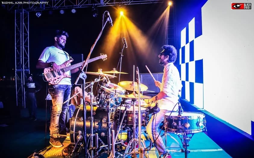 Bandey Live at RBU — event photograph 3