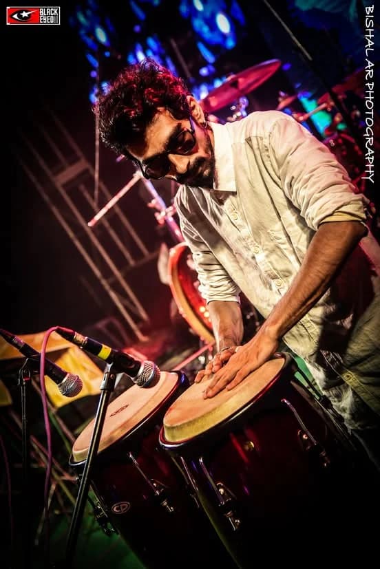 Bandey Live at RBU — event photograph 6
