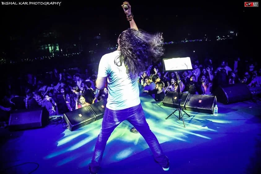 Bandey Live at RBU — event photograph 8