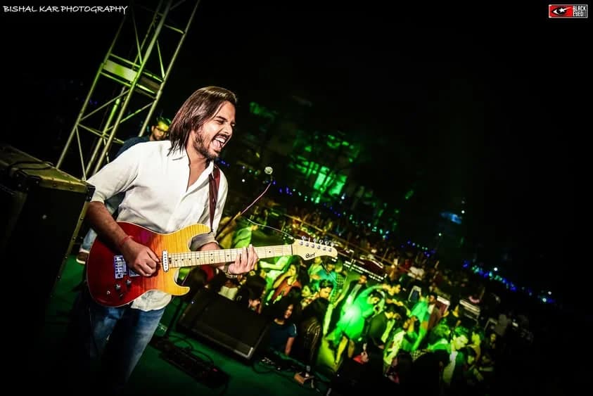 Bandey Live at RBU — event photograph 9