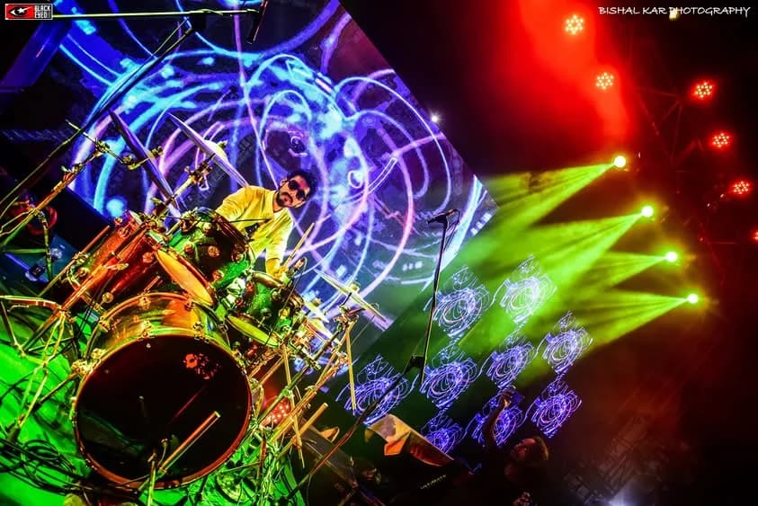 Bandey Live at RBU — event photograph 11