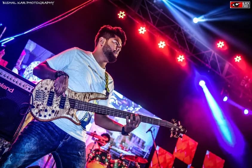 Bandey Live at RBU — event photograph 12