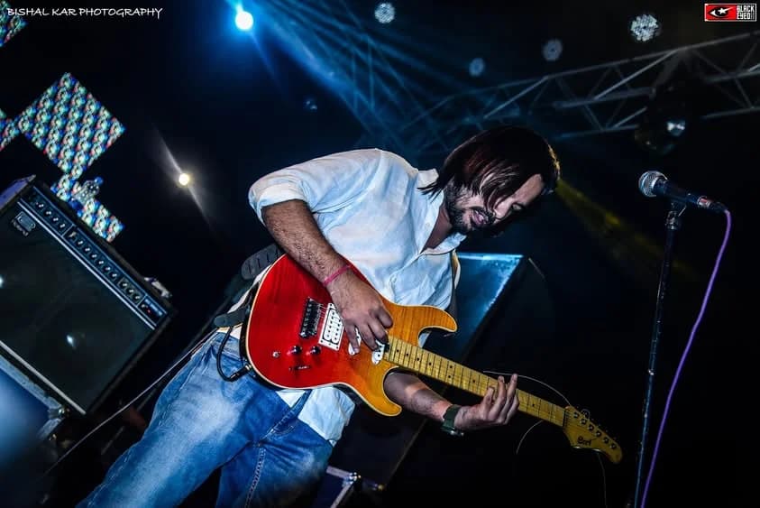 Bandey Live at RBU — event photograph 13