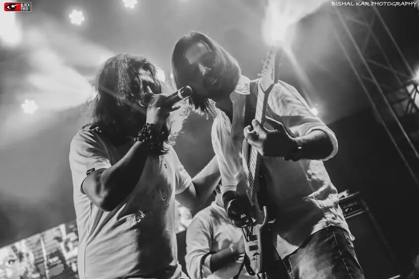 Bandey Live at RBU — event photograph 14