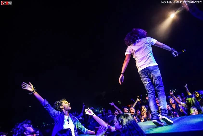 Bandey Live at RBU — event photograph 15