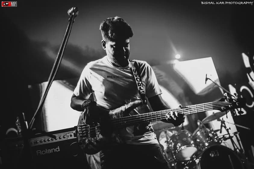 Bandey Live at RBU — event photograph 17