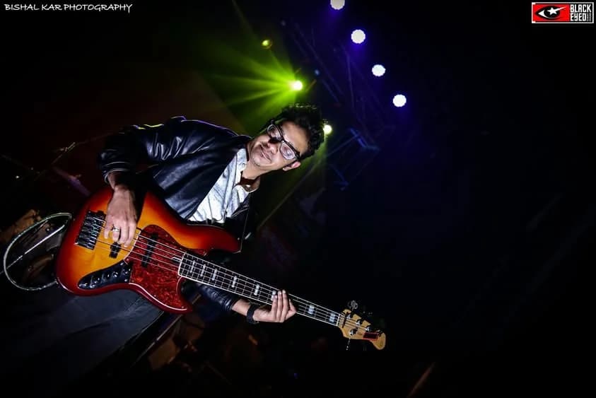 Prashmita Paul Live at Krishnanagar — event photograph 5