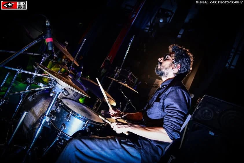 Prashmita Paul Live at Krishnanagar — event photograph 6