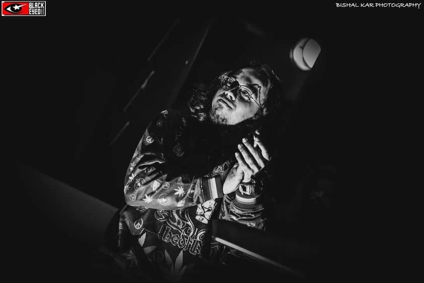 Prashmita Paul Live at Krishnanagar — event photograph 8