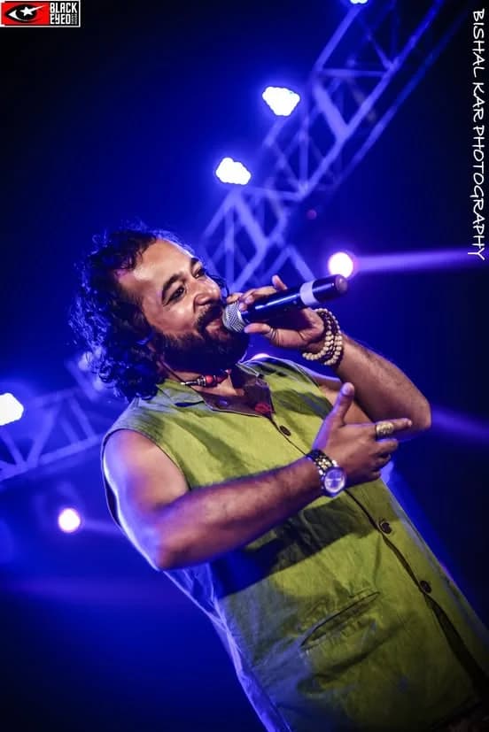 AUL- BAUL LIVE — event photograph 2