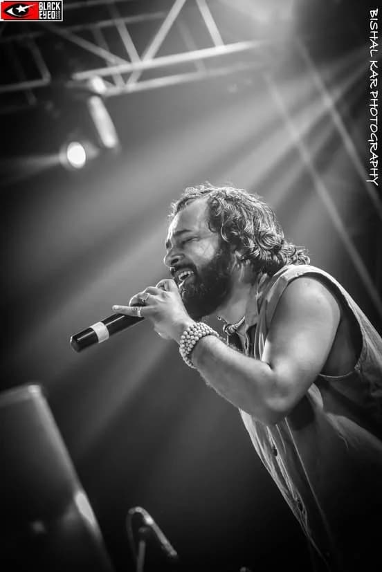 AUL- BAUL LIVE — event photograph 3