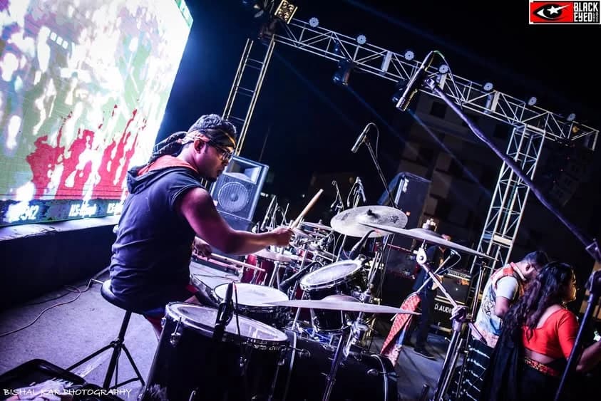 AUL- BAUL LIVE — event photograph 4
