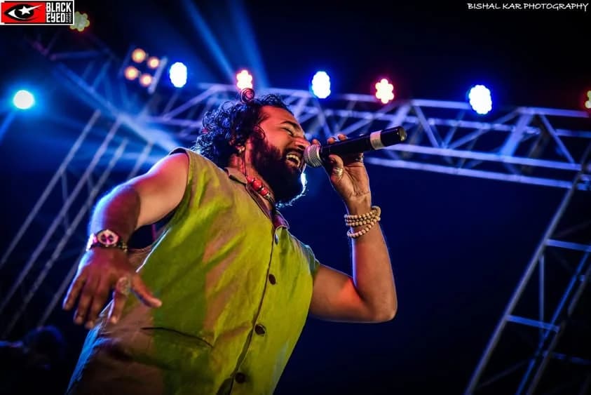AUL- BAUL LIVE — event photograph 9