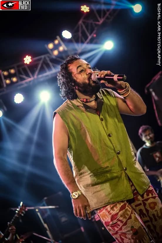 AUL- BAUL LIVE — event photograph 11