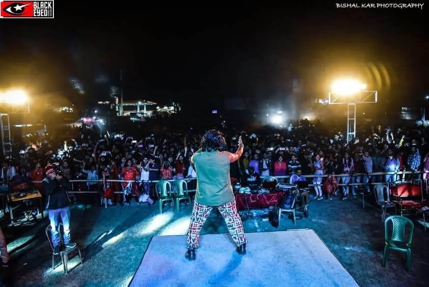 AUL- BAUL LIVE — event photograph 12
