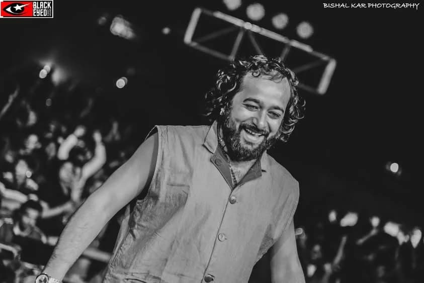 AUL- BAUL LIVE — event photograph 13