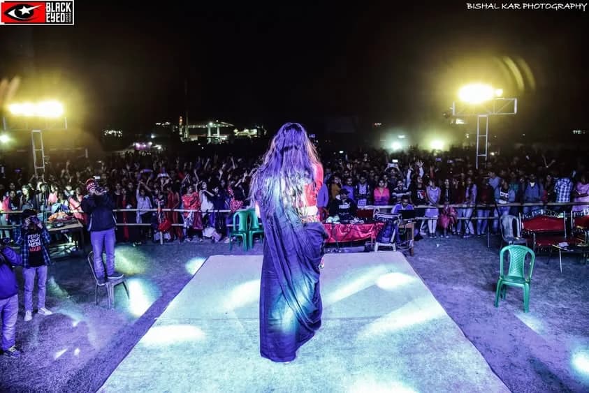 AUL- BAUL LIVE — event photograph 14