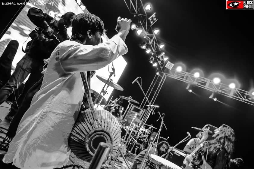 AUL- BAUL LIVE — event photograph 15