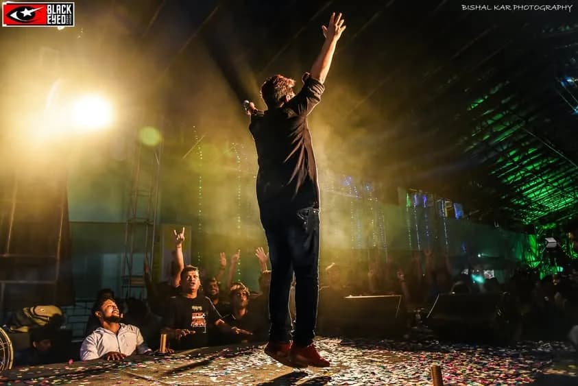 Sidhu & Potaa LIVE — event photograph 10