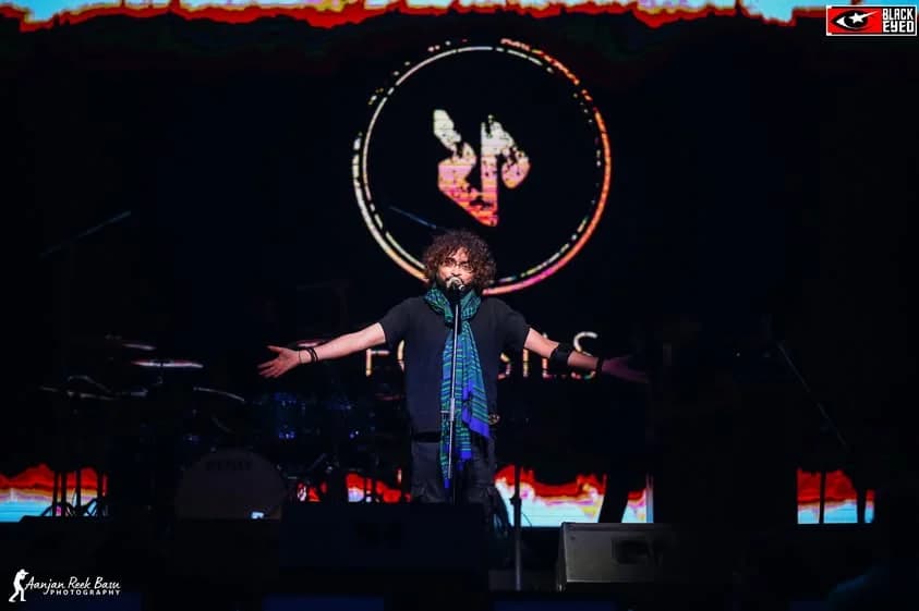 Fossils LIVE at Santiniketan Medical College — event photograph 2