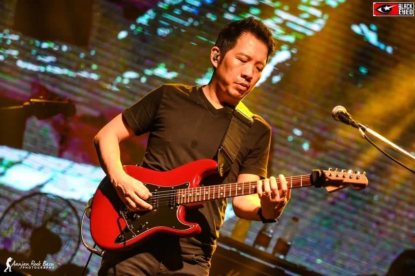 Fossils LIVE at Santiniketan Medical College — event photograph 11
