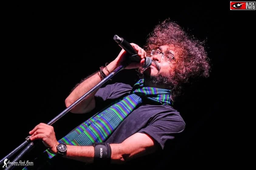 Fossils LIVE at Santiniketan Medical College — event photograph 15