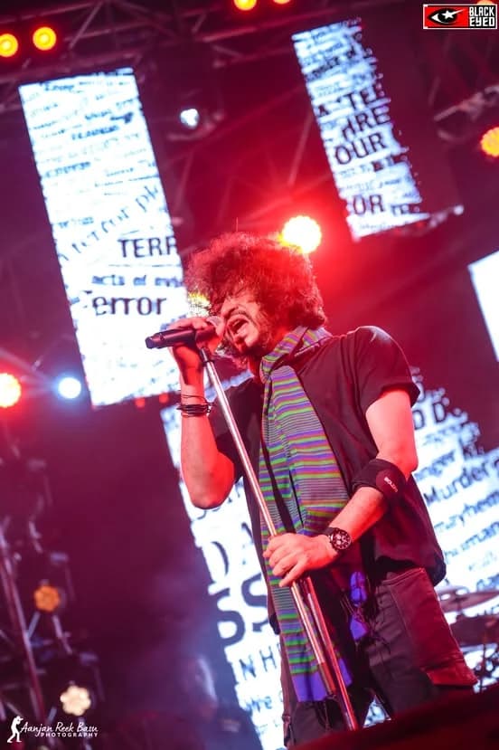 Fossils LIVE at Santiniketan Medical College — event photograph 17