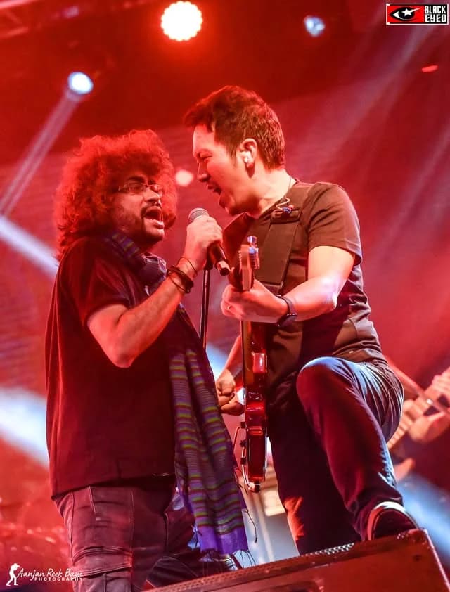 Fossils LIVE at Santiniketan Medical College — event photograph 18