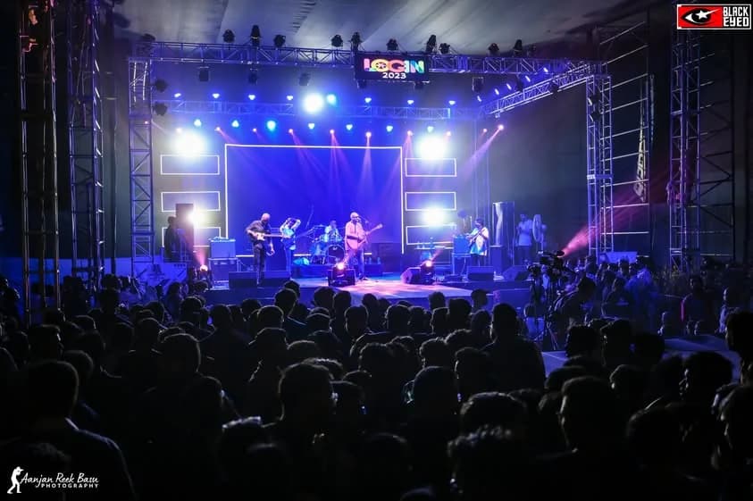 Anjan Dutt LIVE — event photograph 6
