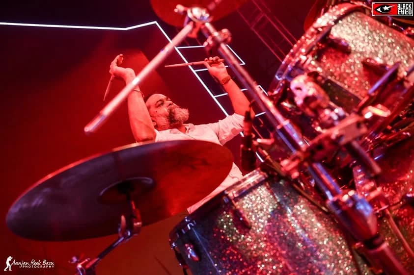Anjan Dutt LIVE — event photograph 11