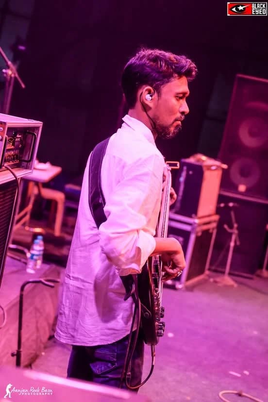 Anjan Dutt LIVE — event photograph 14