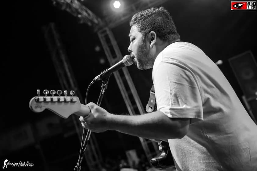Anjan Dutt LIVE — event photograph 18