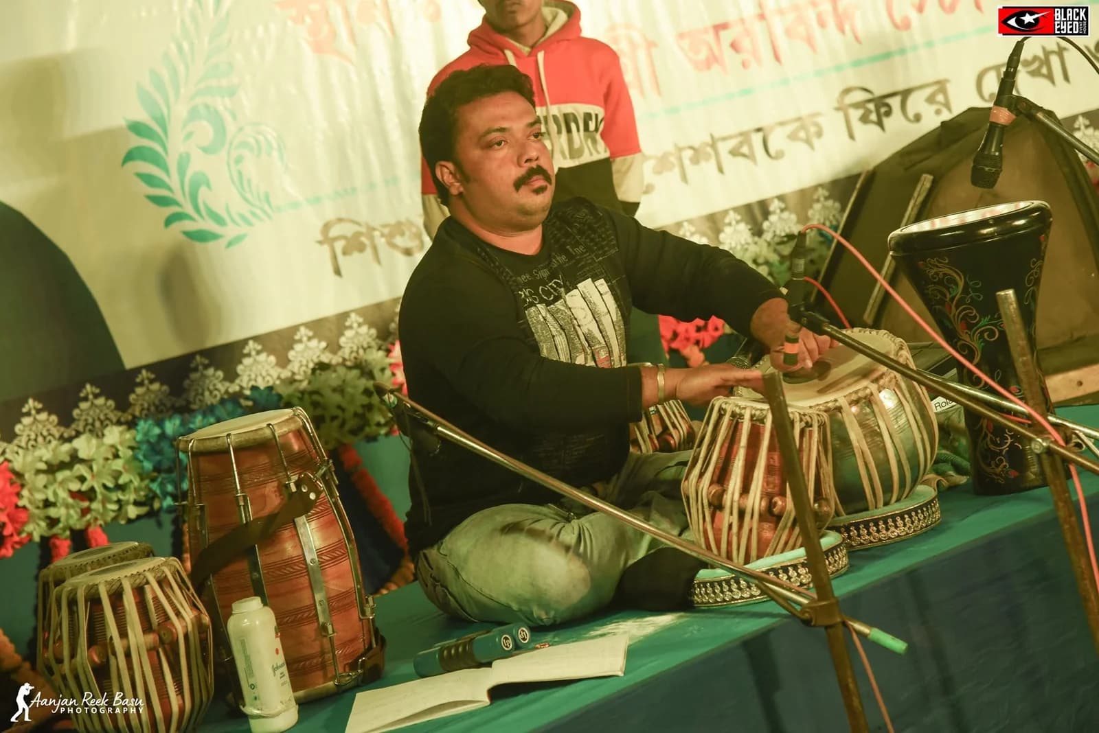 Mayuri Saha LIVE at Ghatal — event photograph 3