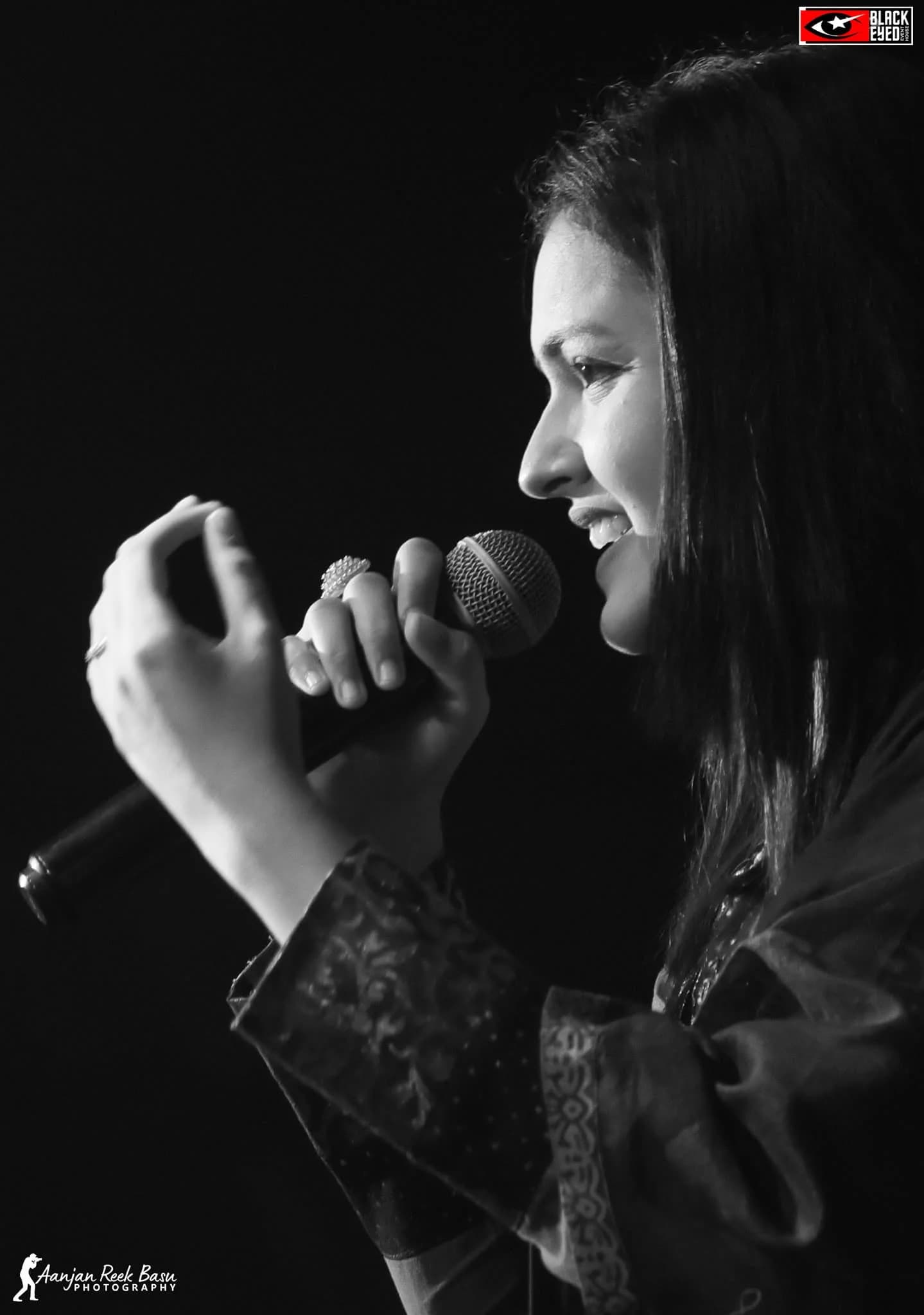Mayuri Saha LIVE at Ghatal — event photograph 7