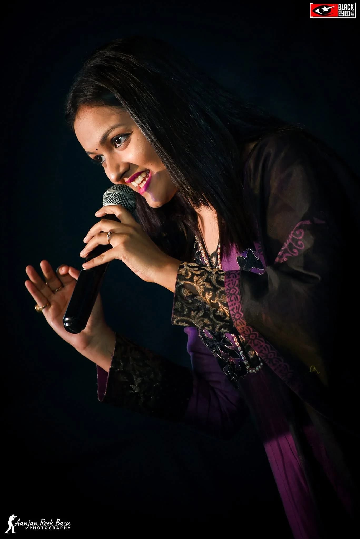 Mayuri Saha LIVE at Ghatal — event photograph 8