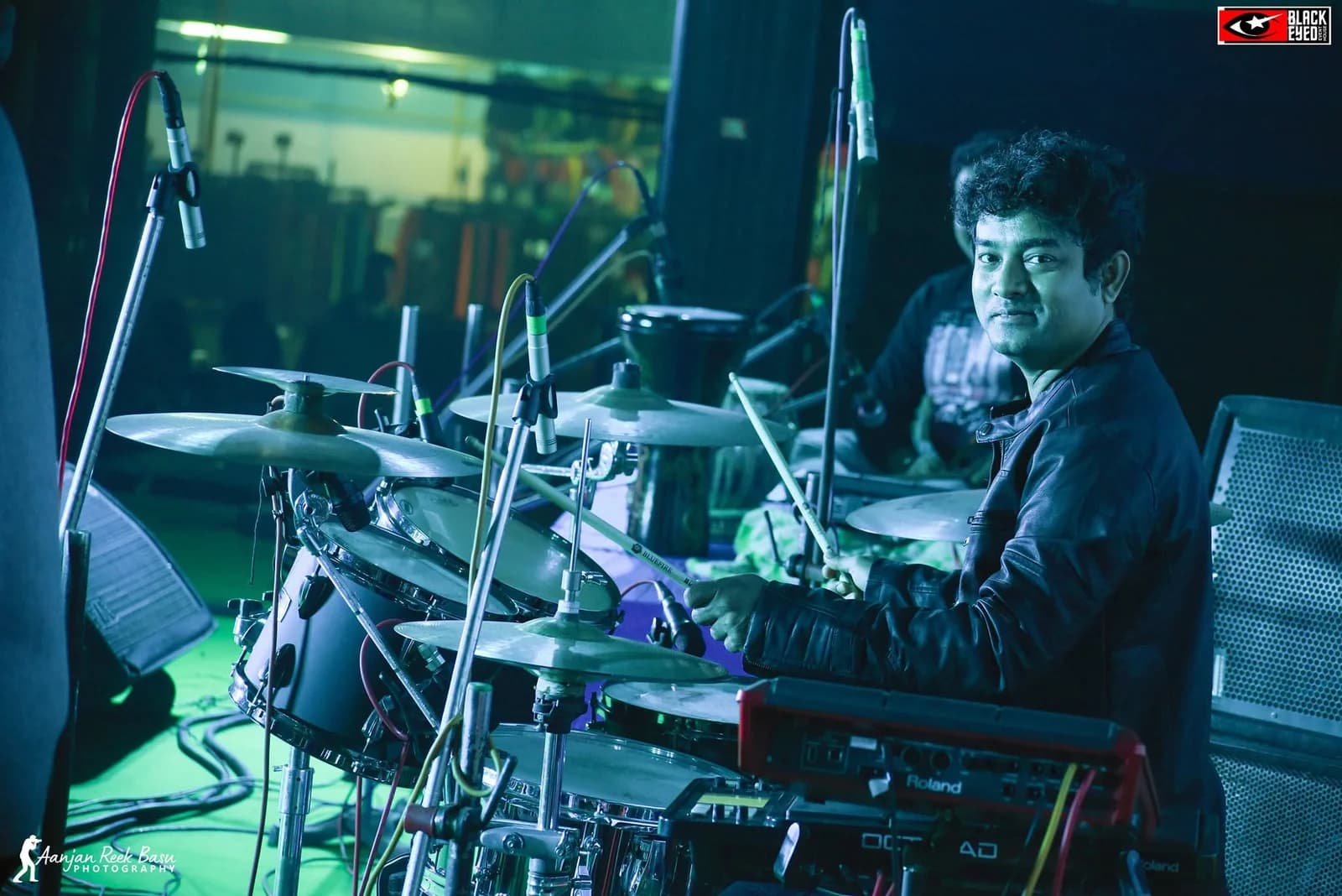 Mayuri Saha LIVE at Ghatal — event photograph 12